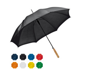 Automatic walking-stick umbrella Le Mans