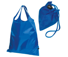 Foldable shopping bag