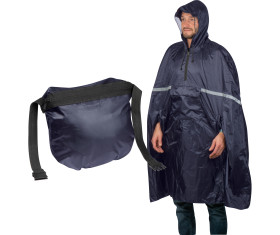 Rain poncho Monte Carlo