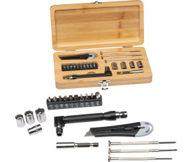 22-piece tool set Aalborg