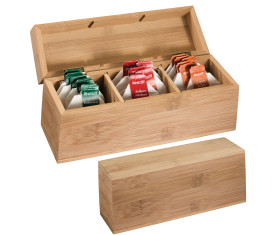 Tea box Damaskus