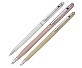 Ball pen with touch function Catania