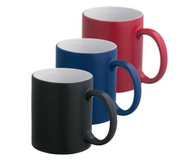 Colour-changing sublimation mug Sirmione