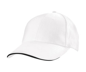 6-panel baseball cap San Francisco