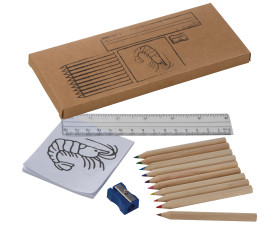 Drawing set for kids Little Picasso