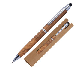 Stylo en bois avec PAD Erfurt