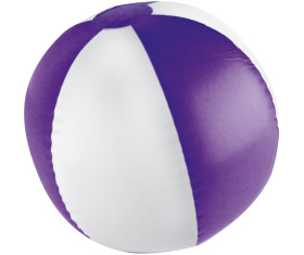 Pelota hinchable bicolor Key West