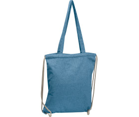 Tas van gerecycled katoen Addison